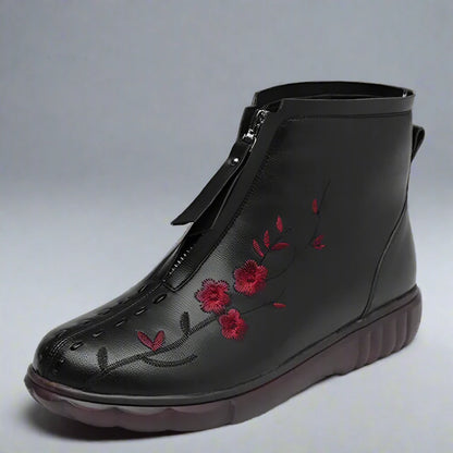Beatriz - Genuine Leather Boot