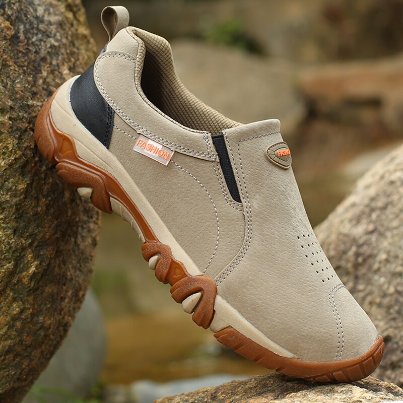 Loren - Men's Trainers (Super Comfortable) All-Terrain