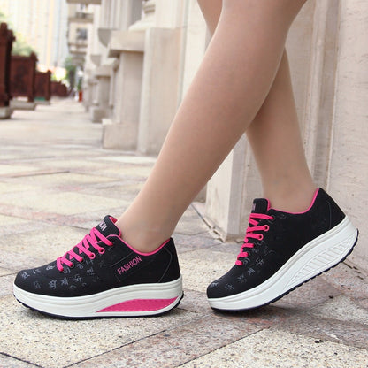 Vienna - Super Comfortable Tennis Shoes
