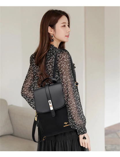 Elena Backpack – Elegant Backpack