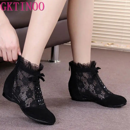 GKTINOO Women's Ankle Boots 2025