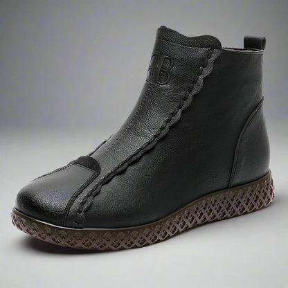 Quanna Boot - Genuine Leather