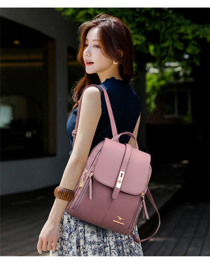Elena Backpack – Elegant Backpack