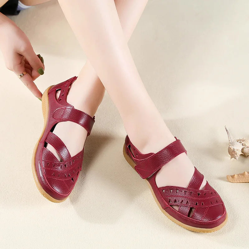 Benezat - Semi-orthopaedic style shoe