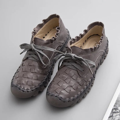 Lana Nuria - Super Comfortable Genuine Leather Sneakers