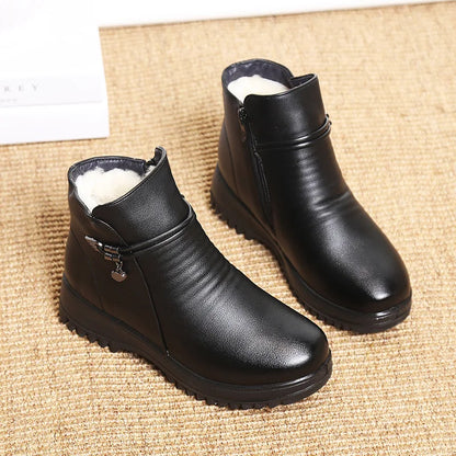 Carolina Siena Boot - Genuine Leather