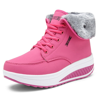 Conroe - Lined Boot