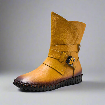 Arlera Boot - Super Comfortable (Genuine Leather)
