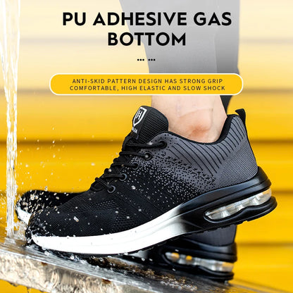 HAOJIA™ Indestructible Trainers (Safety Footwear)