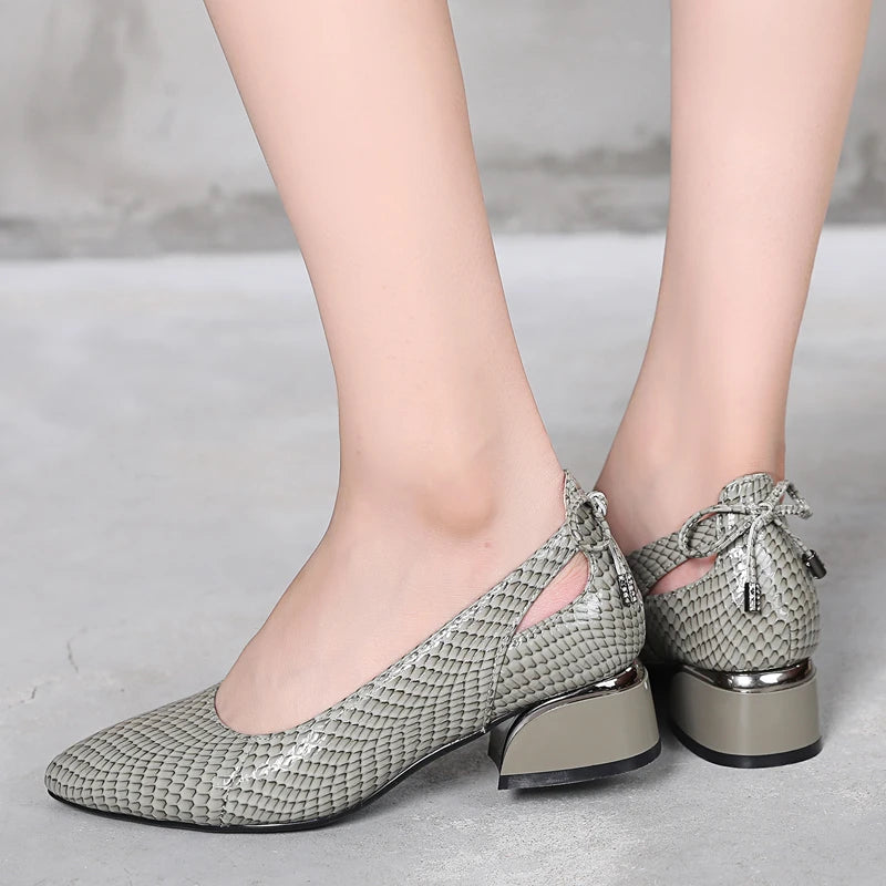 Kim Narh - Super Comfortable Genuine Leather Shoe