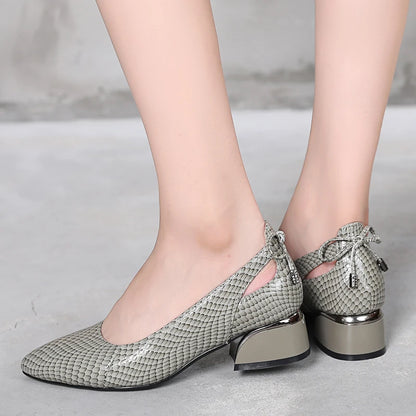 Kim Narh - Super Comfortable Genuine Leather Shoe