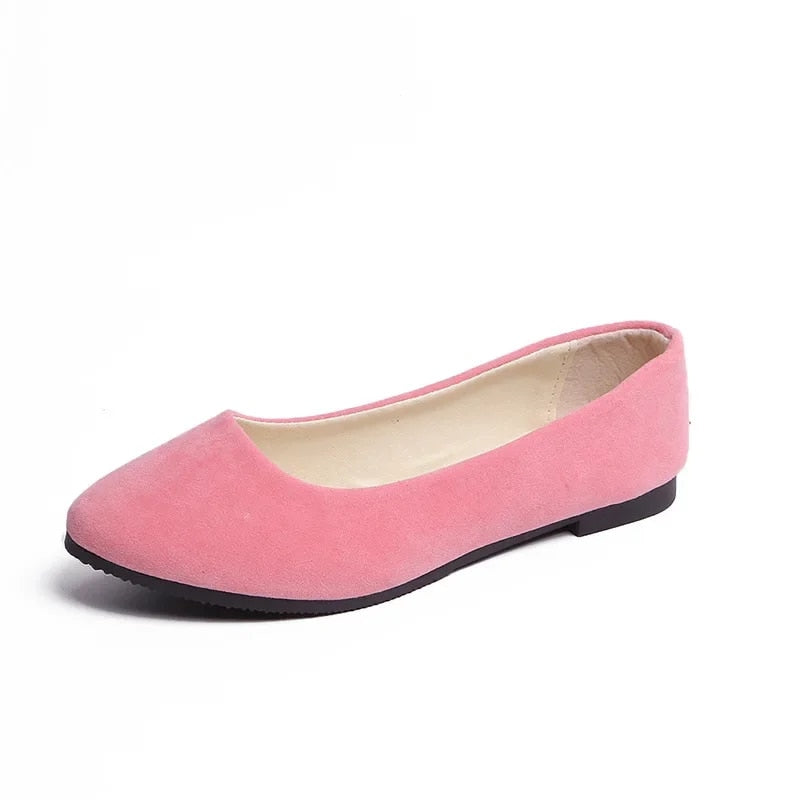 Sarah Basic - Sabrina Super Confortable (Couleurs d'été I)
