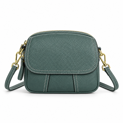 Kiara – Mini Sac en Cuir Véritable