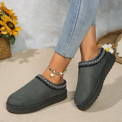 Seia - Super Comfortable Slippers (NON-SLIP)