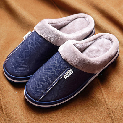 Hamburgo - Pantufa Masculina ( Super Confortável )