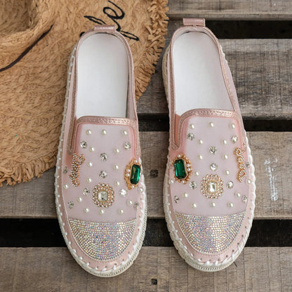 Clarissa Classy Star Sneakers - Stylish and Comfortable