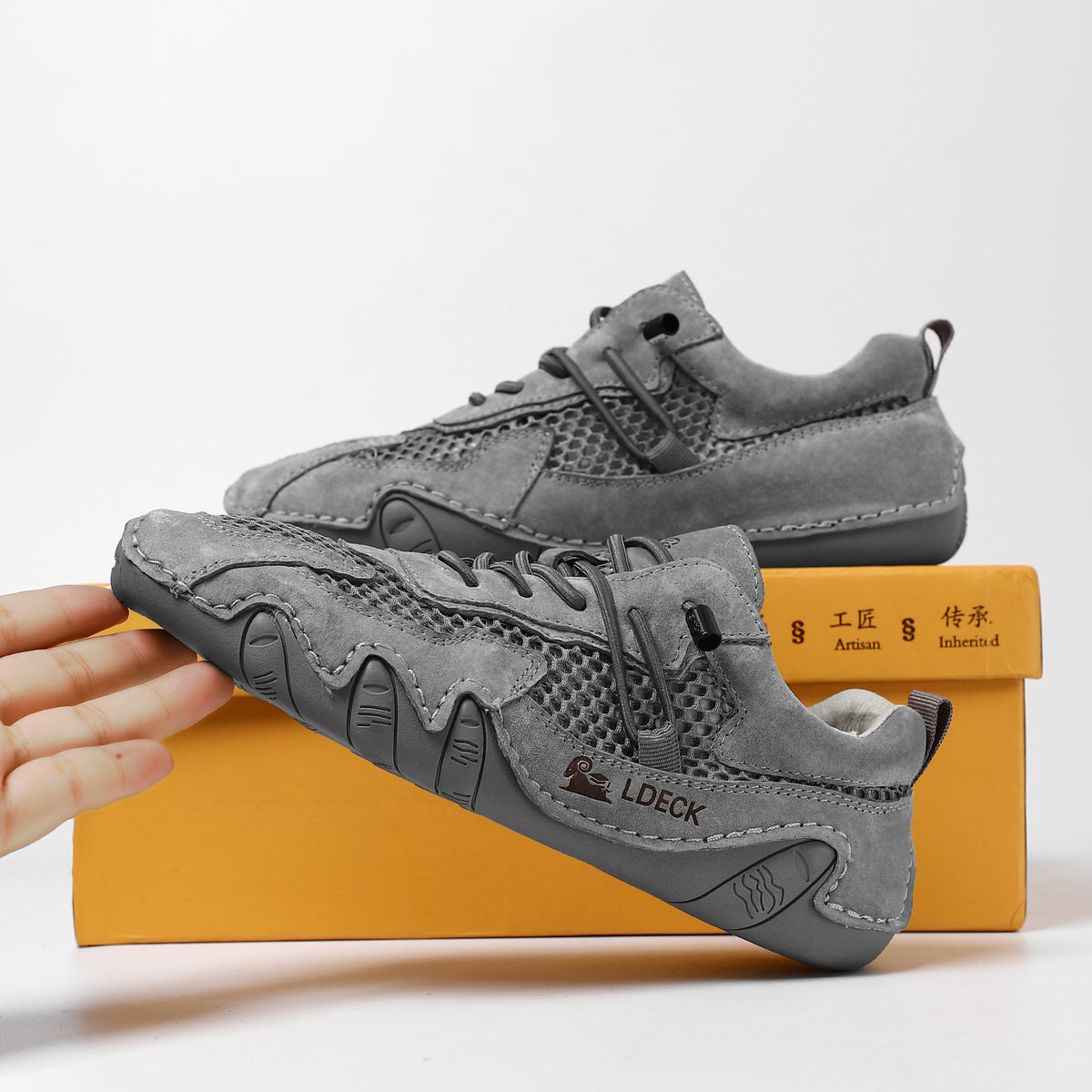 Ventmesh – Ténis Casual Homem