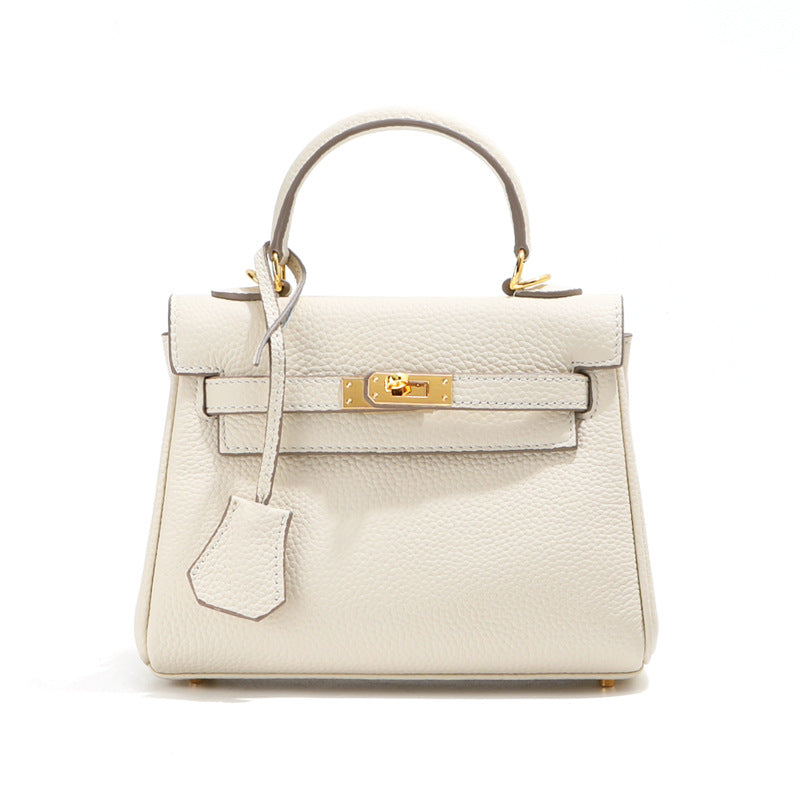 Grace Special Edition – Bolsa 20 cm em Couro Genuíno