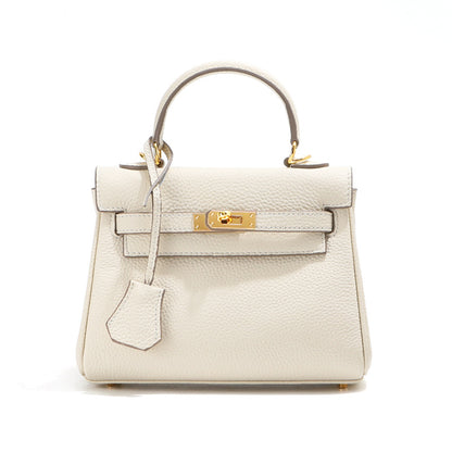 Grace Special Edition – Bolsa 20 cm em Couro Genuíno