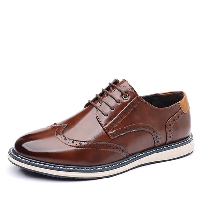 Broguenet – Sapato Casual Homem