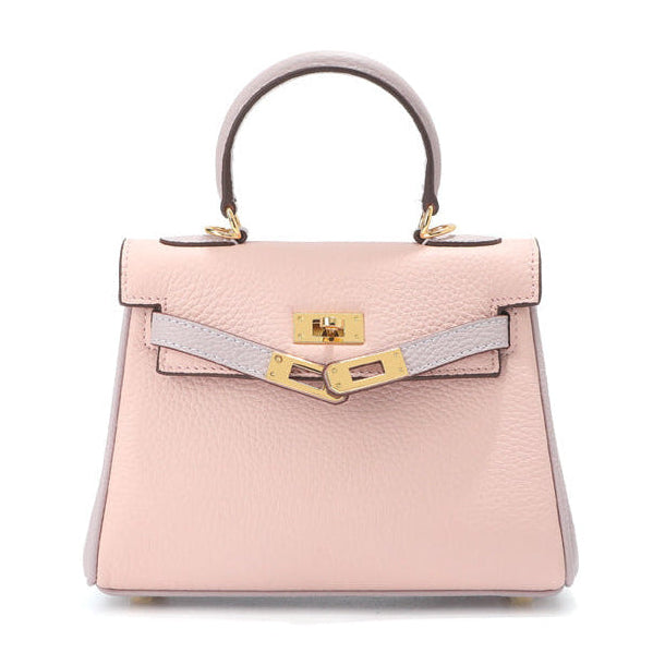 Grace Special Edition – Bolsa 20 cm em Couro Genuíno