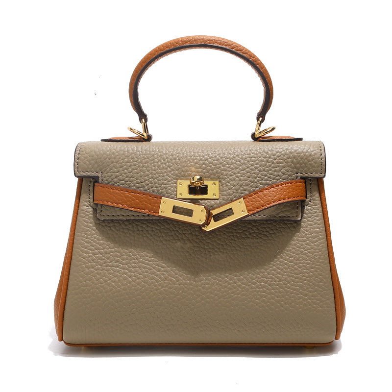 Grace Special Edition – Bolsa 20 cm em Couro Genuíno