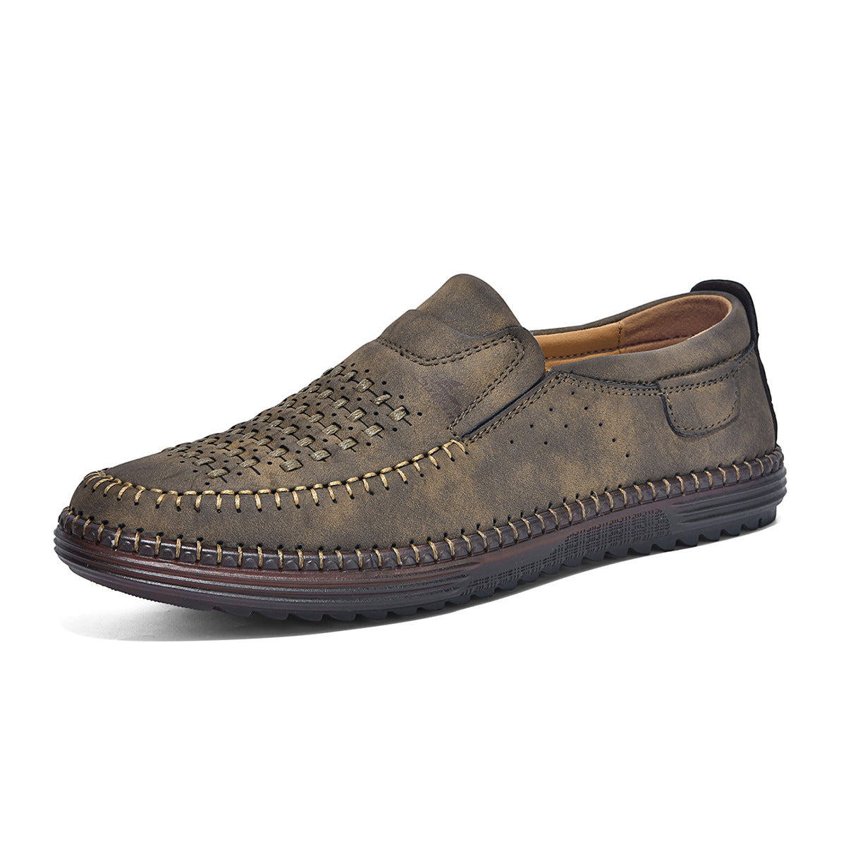 Weaveport – Sapato Casual Homem