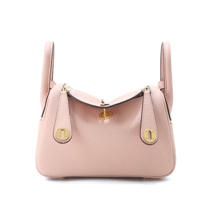 Lina Togo – Bolsa em Couro Bovino Full-Grain