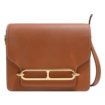 Ava Mini – Genuine Leather Crossbody Bag