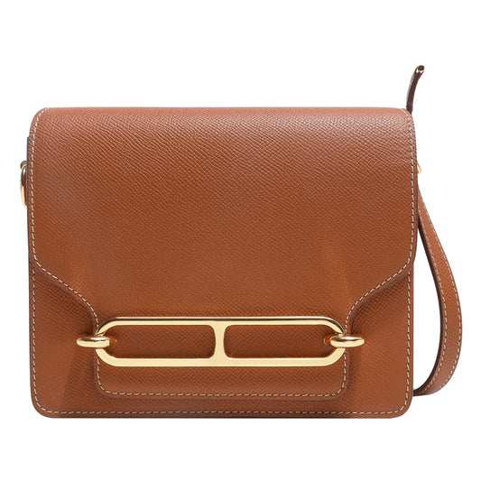 Ava Mini – Bolsa Crossbody em Couro Genuíno