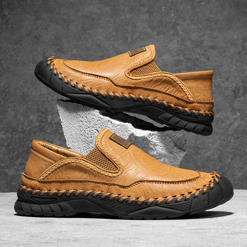 Softseam – Mocassim Homem