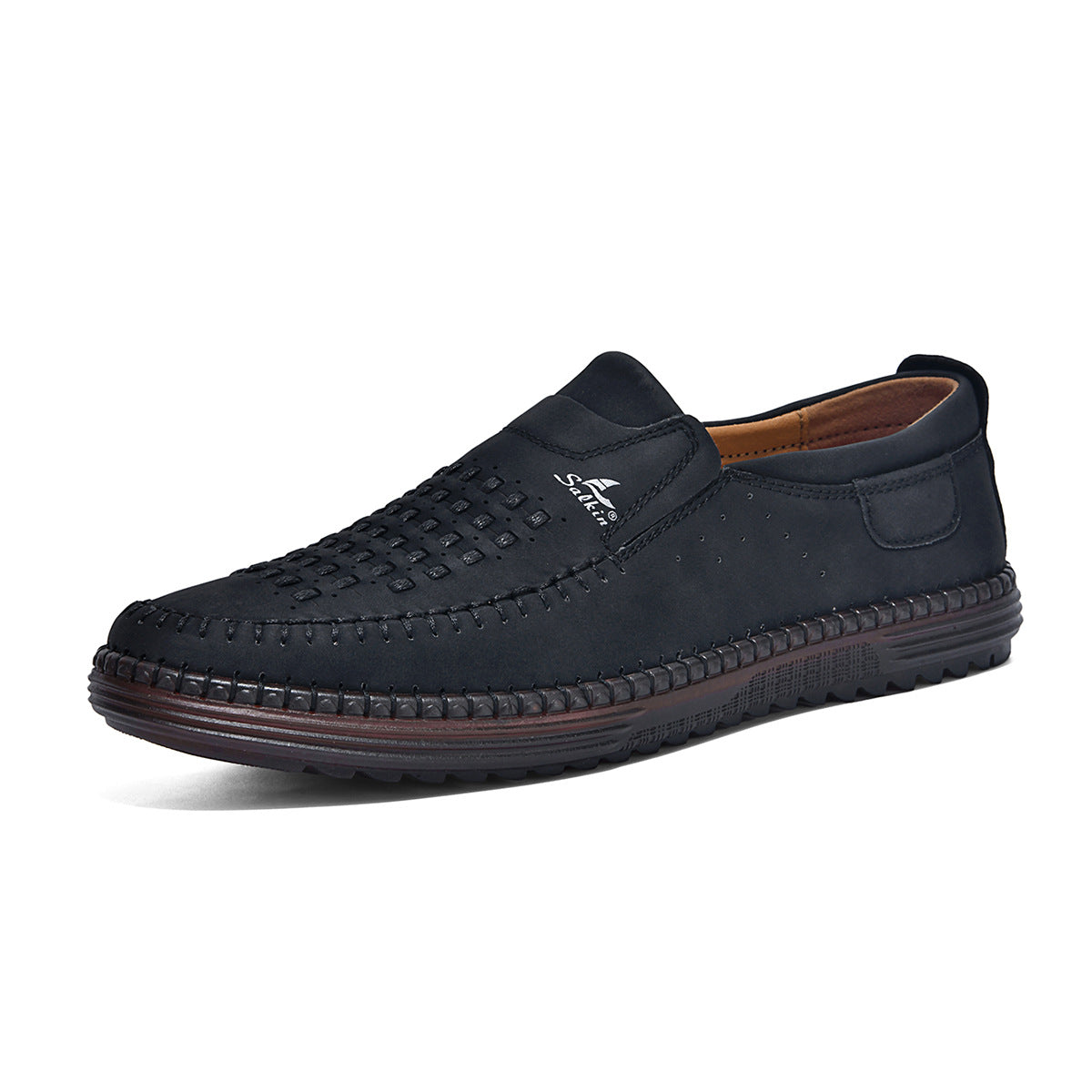 Weaveport – Sapato Casual Homem