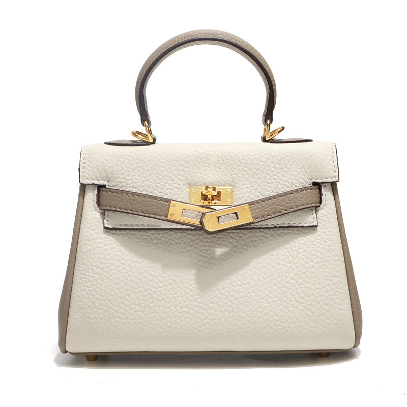 Grace Special Edition – Bolsa 20 cm em Couro Genuíno