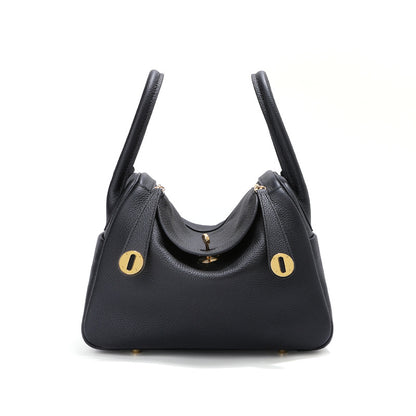 Lina Togo – Bolsa em Couro Bovino Full-Grain