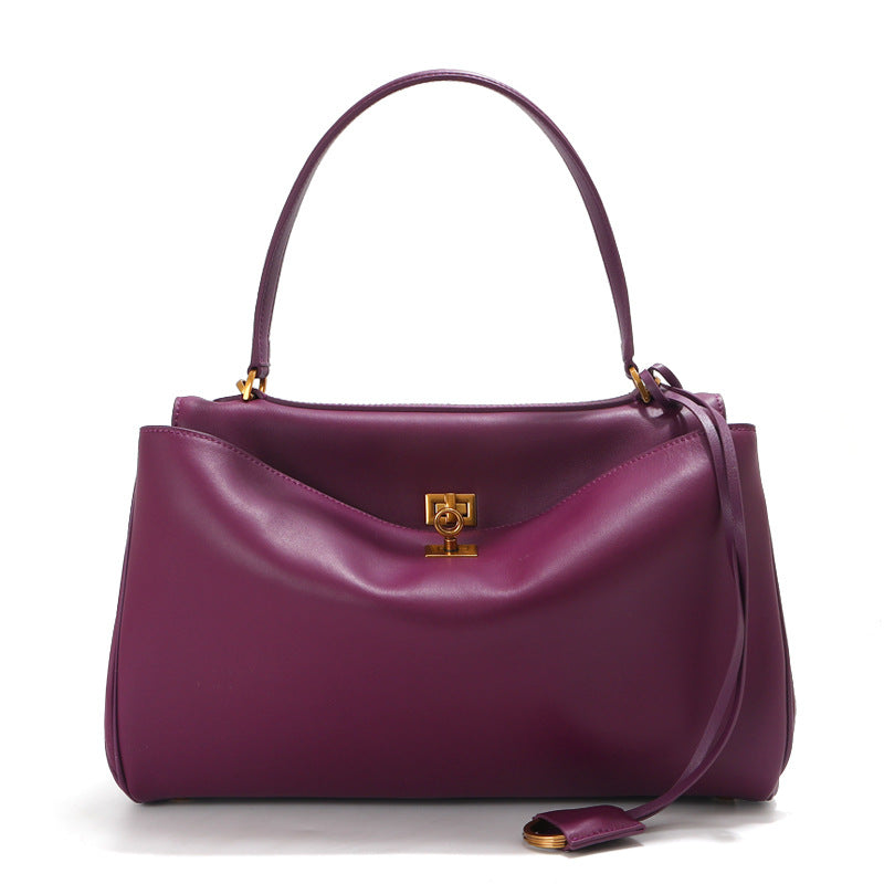 Camille – Bolsa Elegante em Couro Genuíno