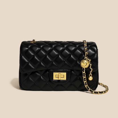Lanuya Chain – Genuine Leather Bag