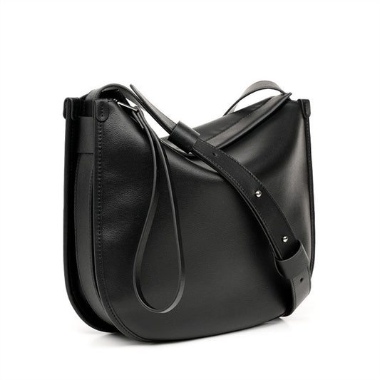 Luna Soft Tote – Bolsa em Couro Genuíno