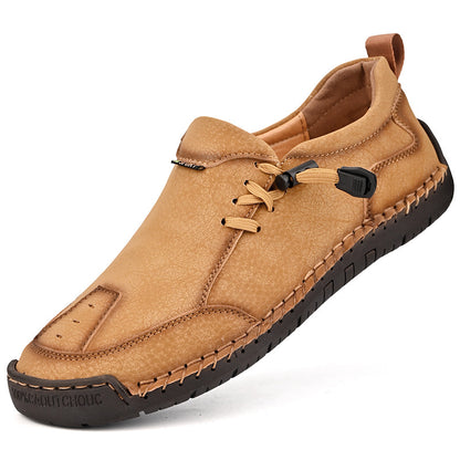 Microloaf – Mocassim Homem