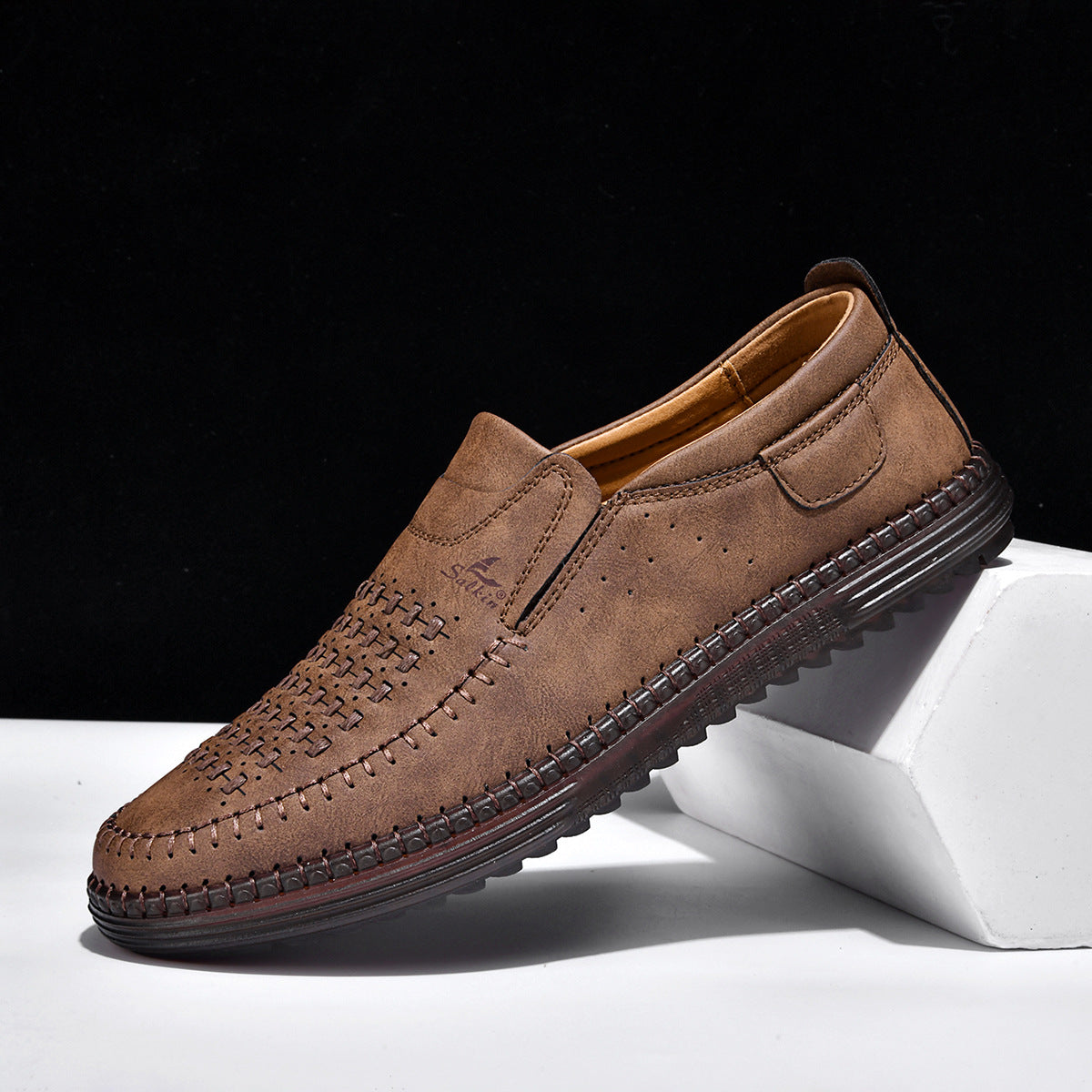 Weaveport – Sapato Casual Homem