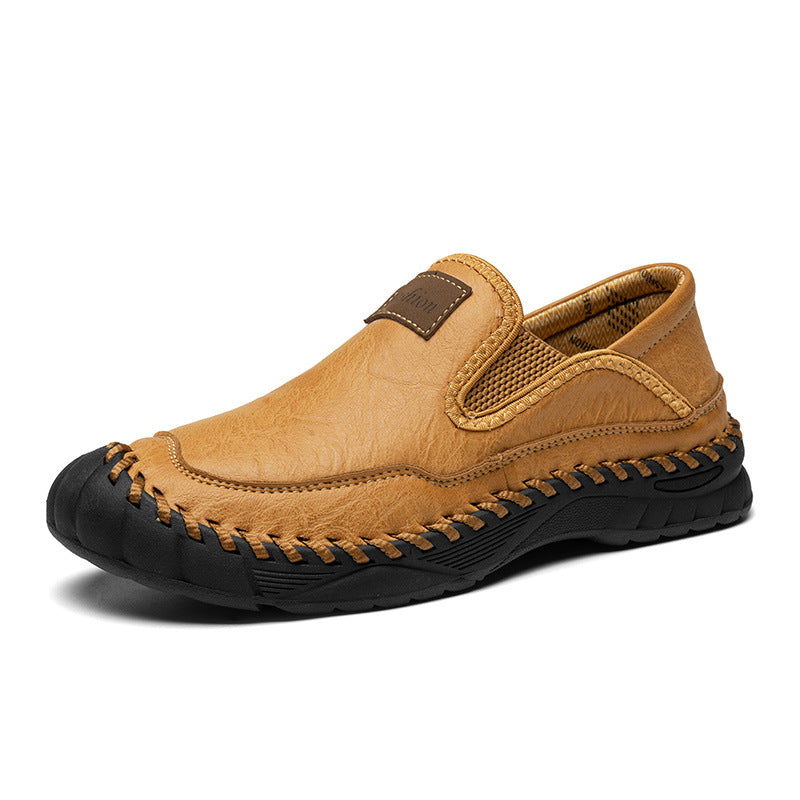 Softseam – Mocassim Homem