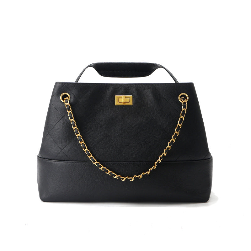 Marie Luxe – Genuine Leather Handbag