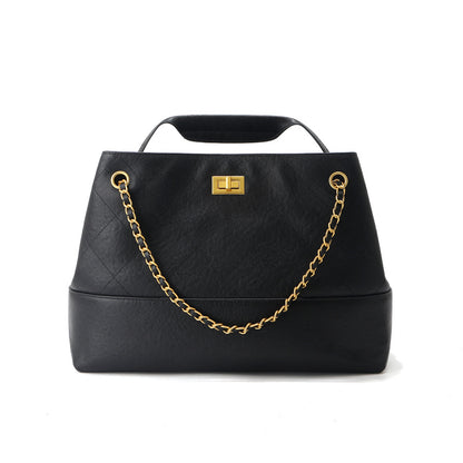Marie Luxe – Genuine Leather Handbag