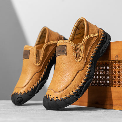 Softseam – Mocassim Homem