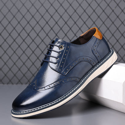 Broguenet – Sapato Casual Homem