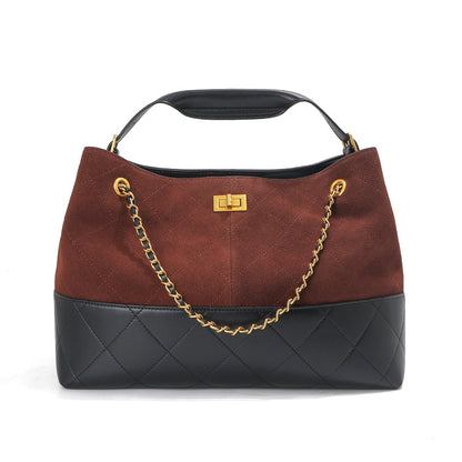 Marie Luxe – Genuine Leather Handbag