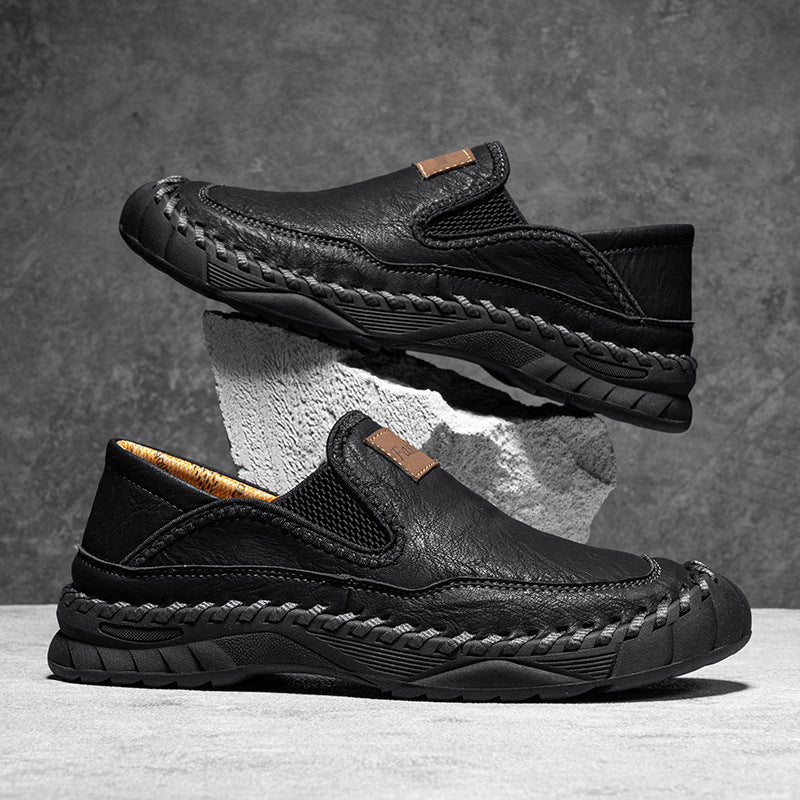 Softseam – Mocassim Homem