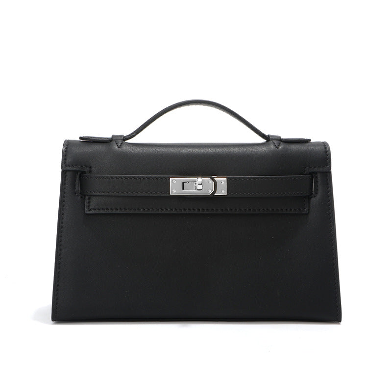 Grace Pochette – Bolsa em Couro Genuíno