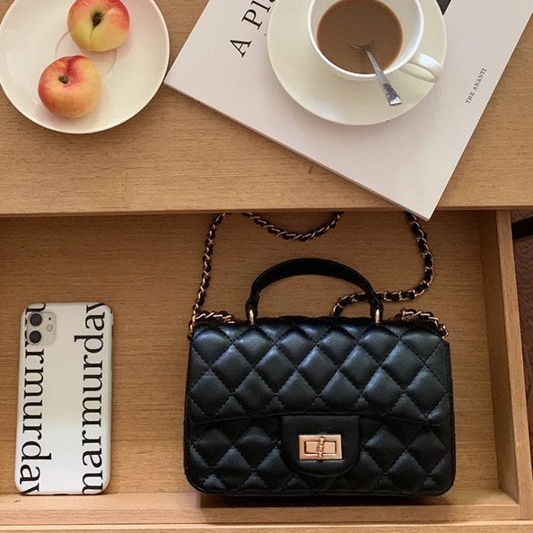 Monaco Class – Genuine Leather Bag