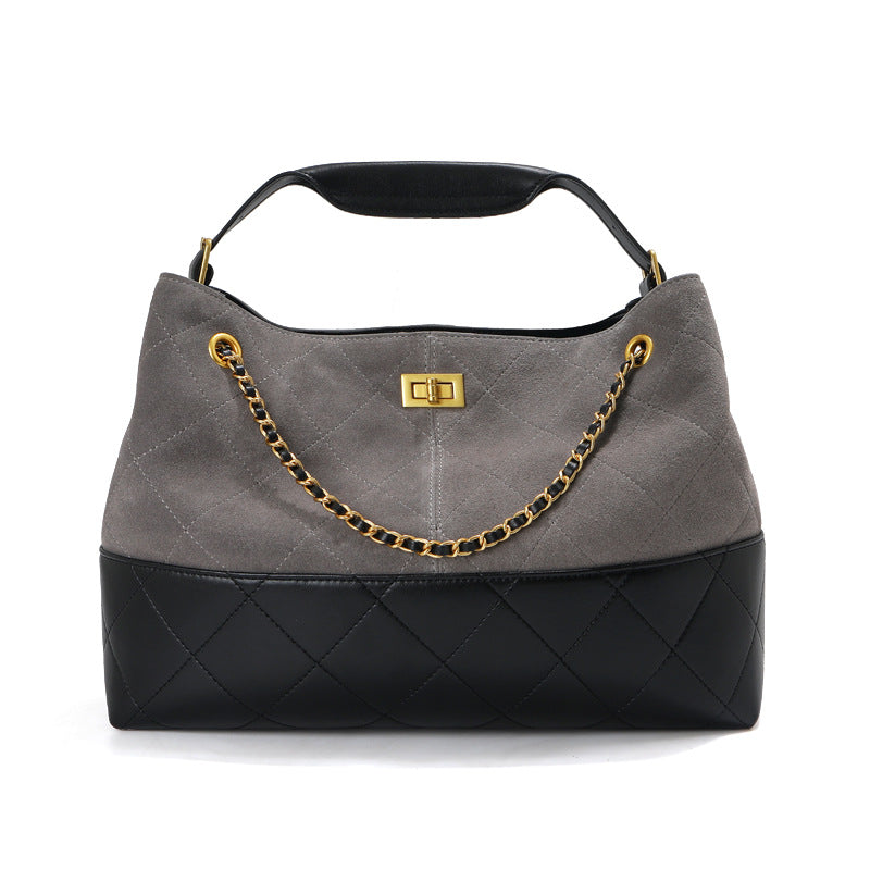 Marie Luxe – Genuine Leather Handbag