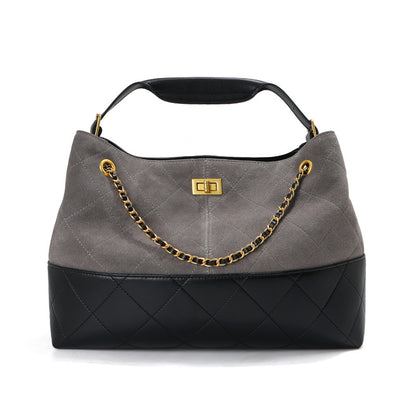 Marie Luxe – Genuine Leather Handbag